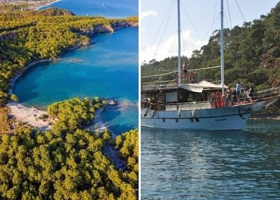 Antalya Yacht Túra