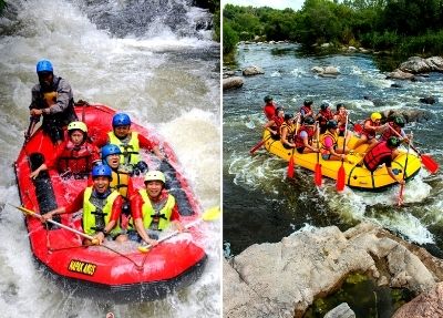 Rafting Alanyában