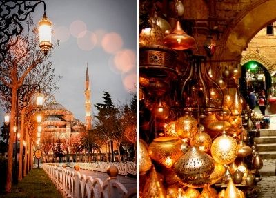 Alanya Isztambul Egynapos Kirándulás