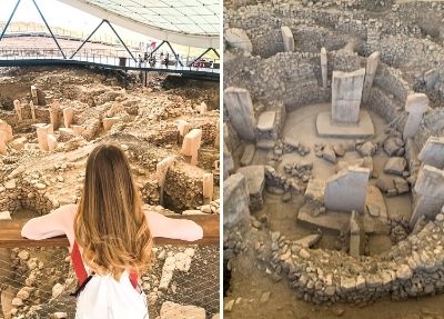 Göbekli Tepe Egynapos Kirándulás Isztambulból (repülővel)