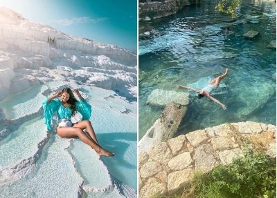 Kusadasi Pamukkale kirándulás