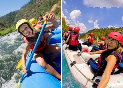 Marmaris Rafting Túra