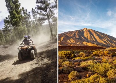 Tenerife-Quad-Turazas